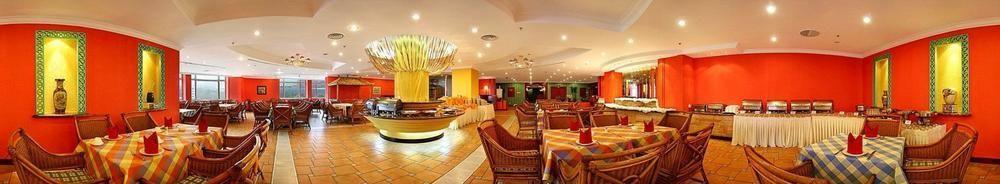 Sea Horizon Hotel Dalian Exterior photo
