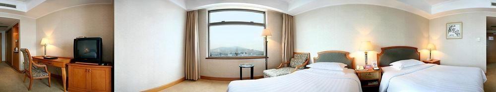 Sea Horizon Hotel Dalian Exterior photo