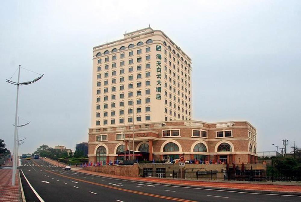 Sea Horizon Hotel Dalian Exterior photo