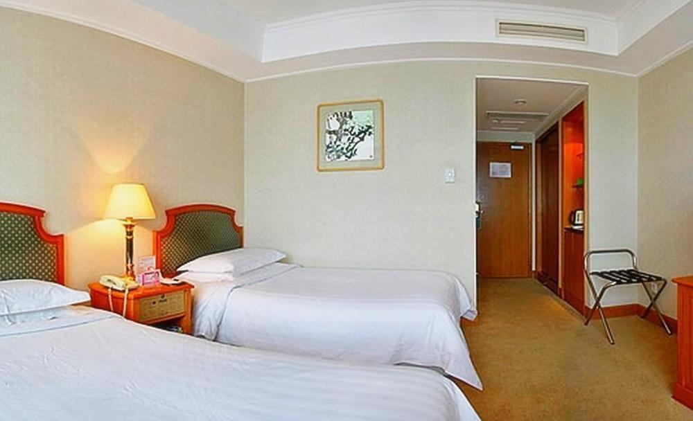 Sea Horizon Hotel Dalian Exterior photo
