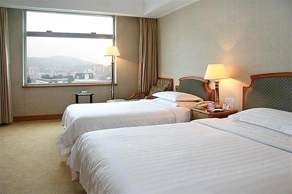 Sea Horizon Hotel Dalian Exterior photo