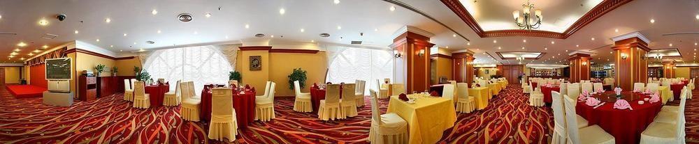 Sea Horizon Hotel Dalian Exterior photo
