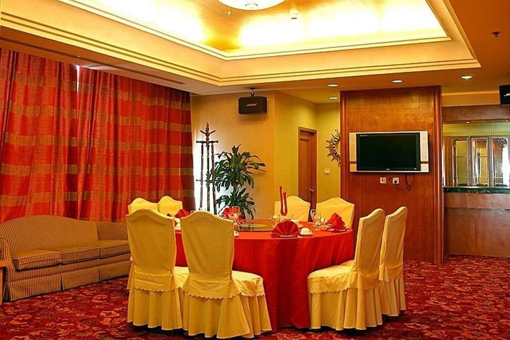 Sea Horizon Hotel Dalian Exterior photo