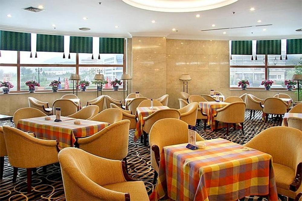 Sea Horizon Hotel Dalian Exterior photo