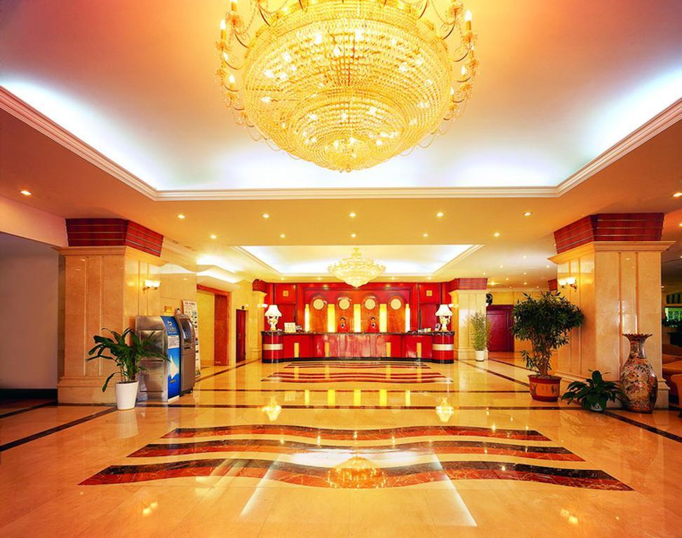 Sea Horizon Hotel Dalian Exterior photo
