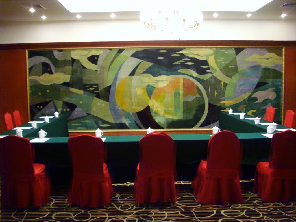Sea Horizon Hotel Dalian Exterior photo
