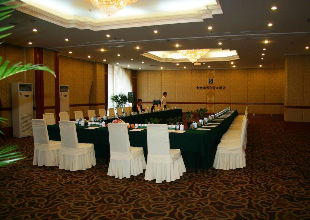 Sea Horizon Hotel Dalian Exterior photo
